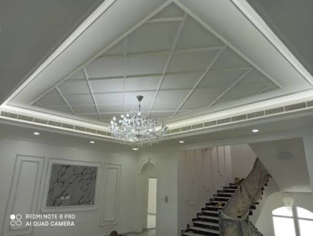 Gypsum Board work - 12