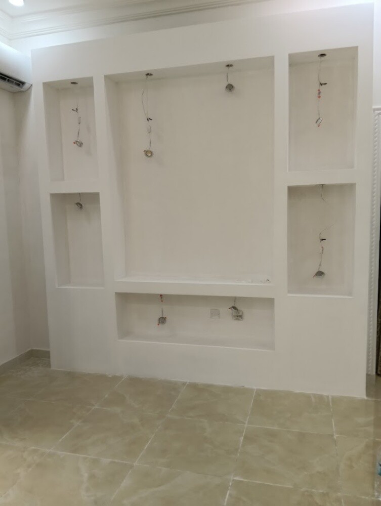 Gypsum Board work - 6