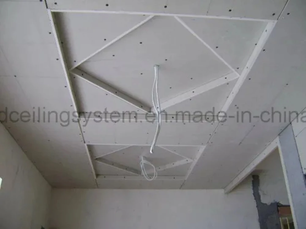 Gypsum Board work - 28