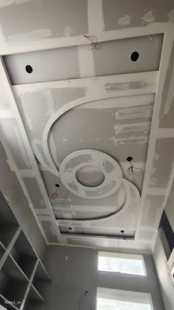 Gypsum Board work - 21