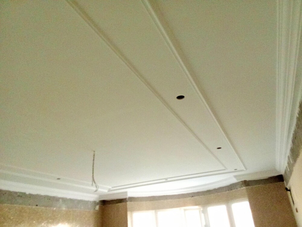 Gypsum Board work - 1