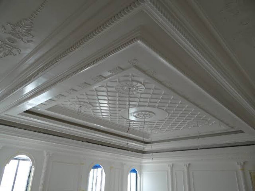 Gypsum Board work - 11
