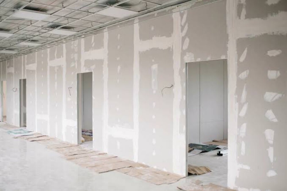 Gypsum Board work - 15