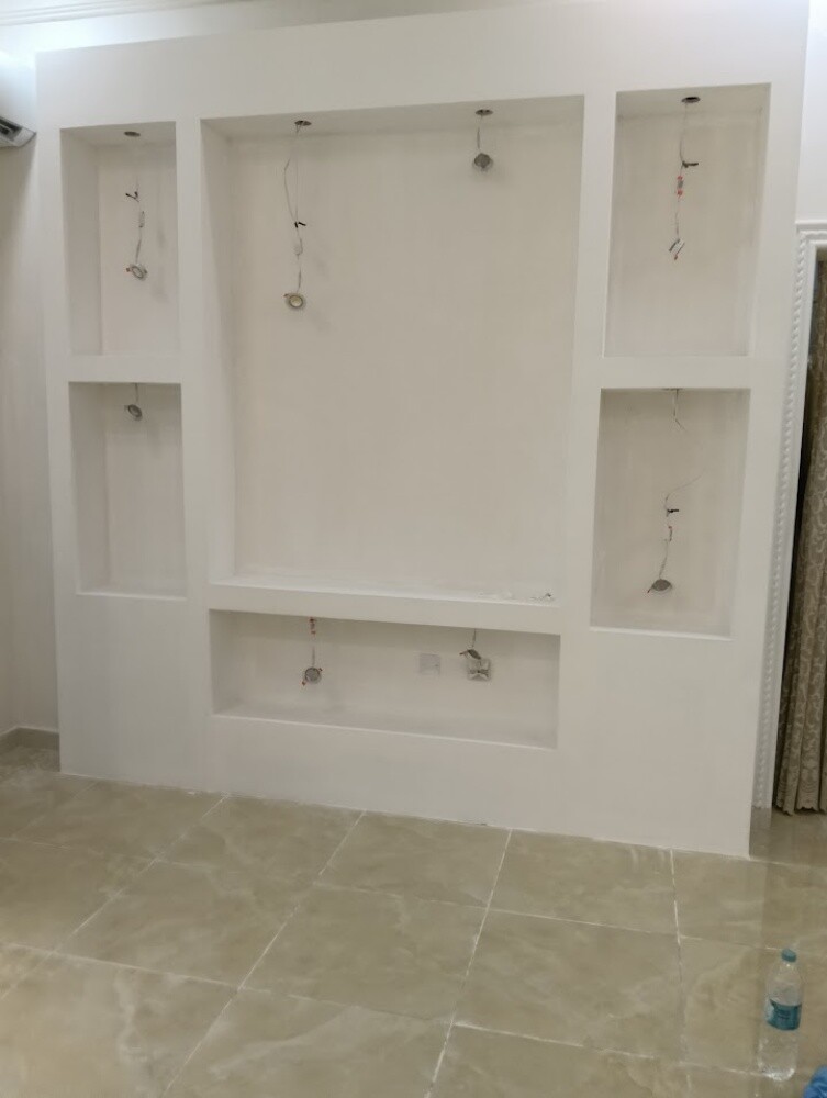 Gypsum Board work - 7