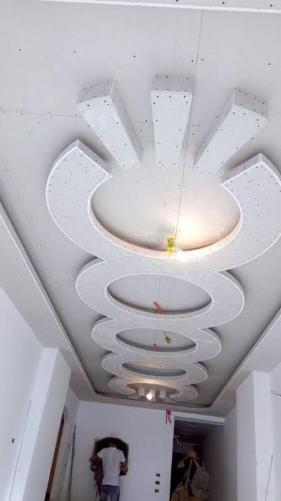 Gypsum Board work - 24