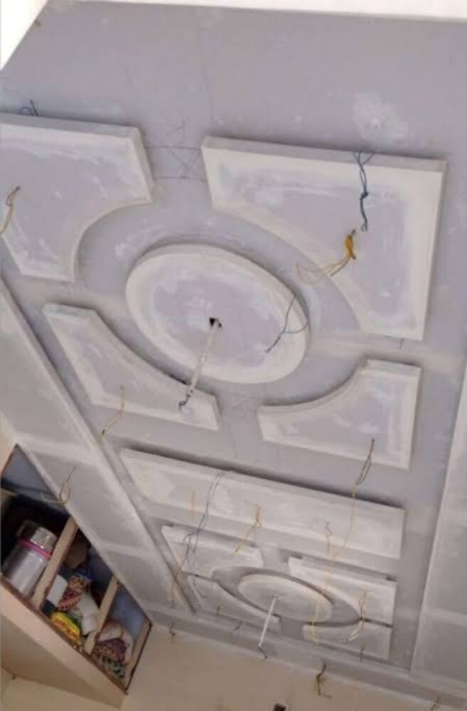 Gypsum Board work - 23