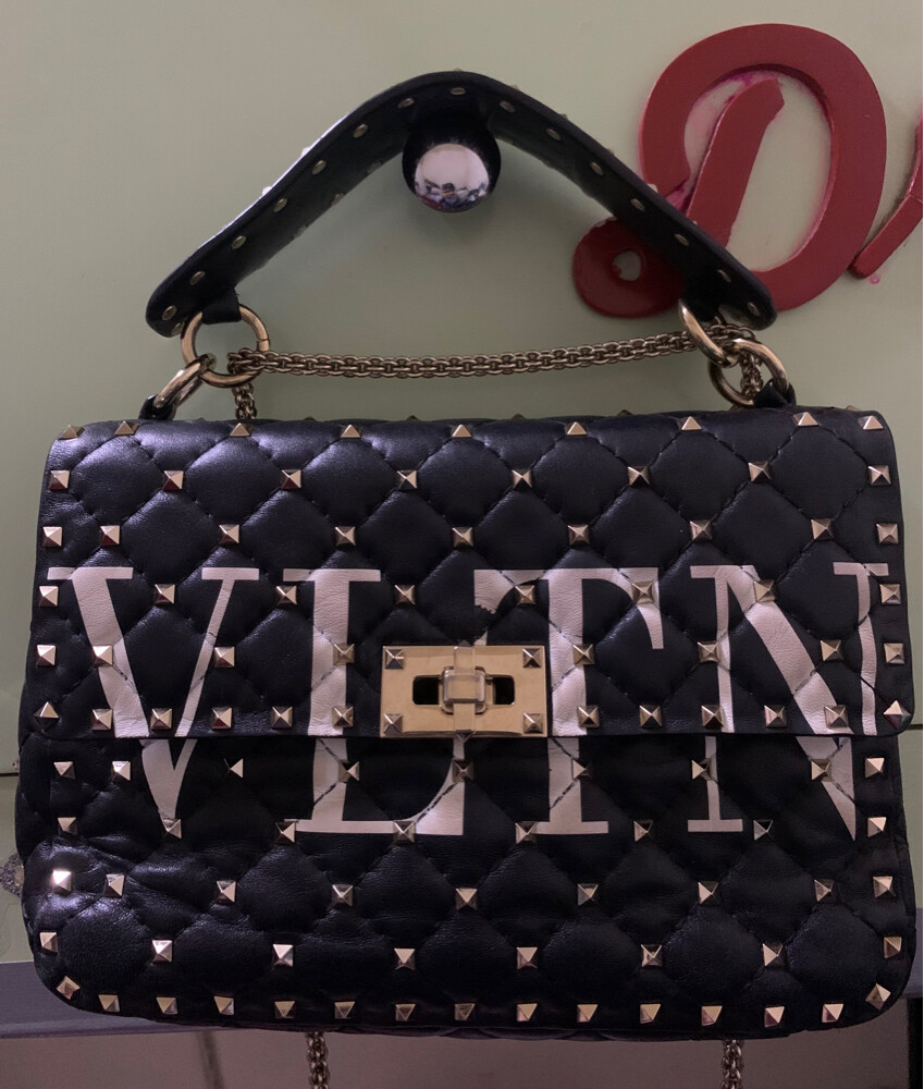 VLTN Luxury bag - 1