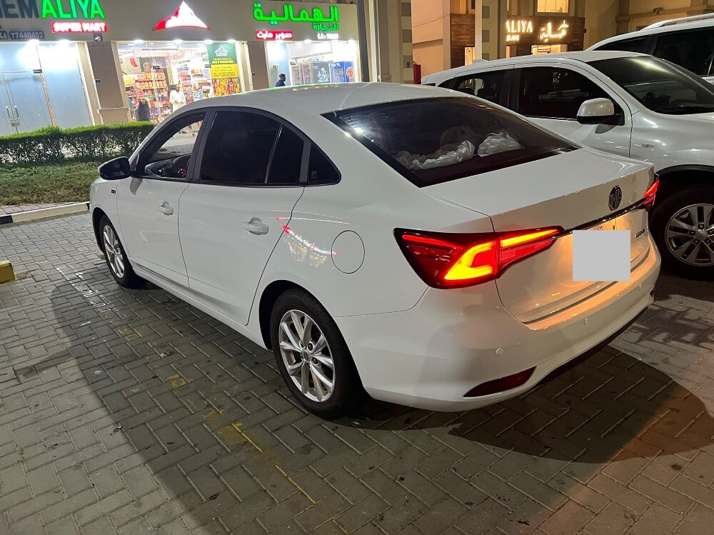 mg 5 - 2
