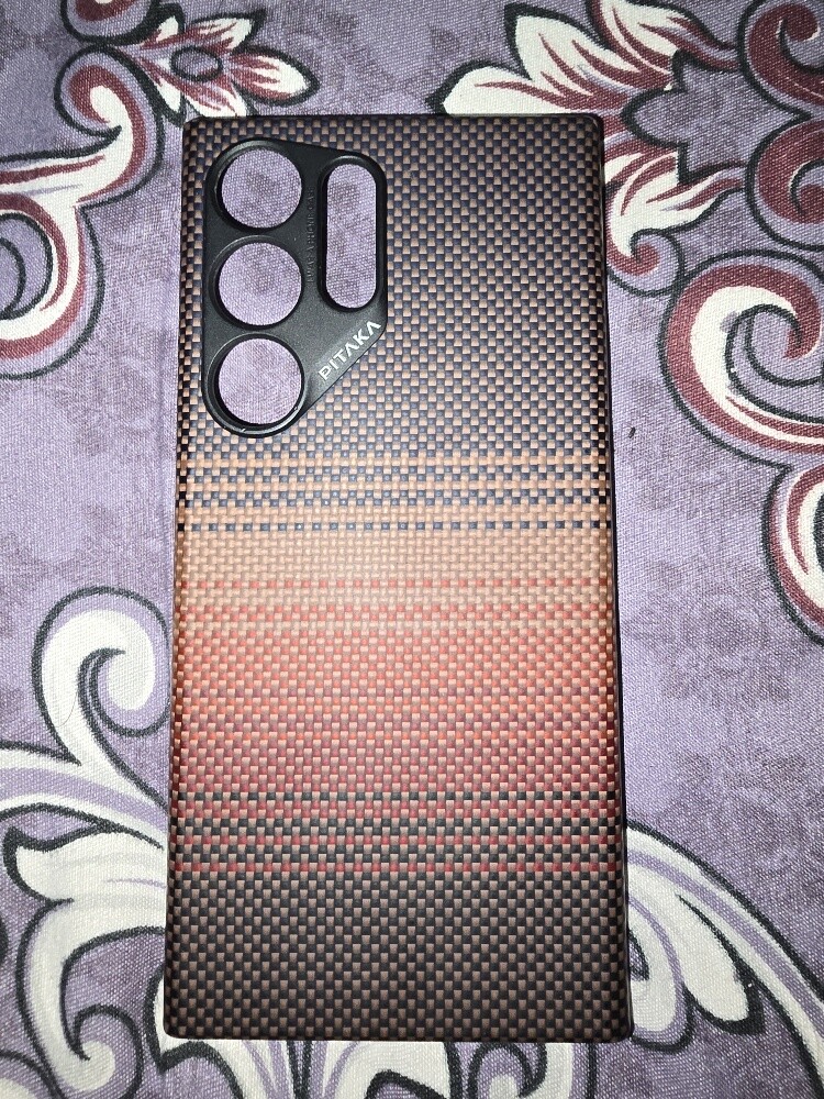 samsung s24 ultra pitaka case - 1
