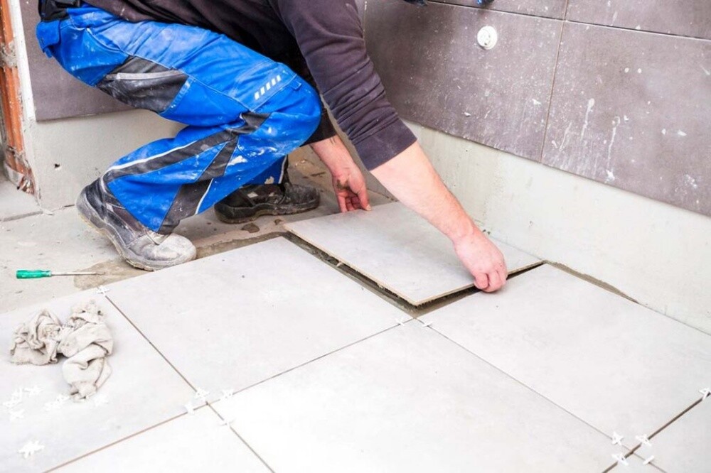Tiles & Ceramic Installation Qatar - 18