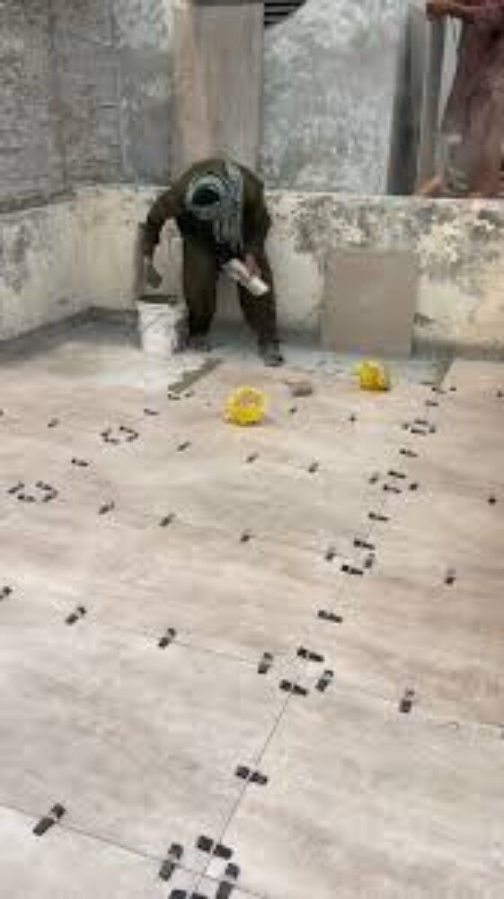 Tiles & Ceramic Installation Qatar - 9