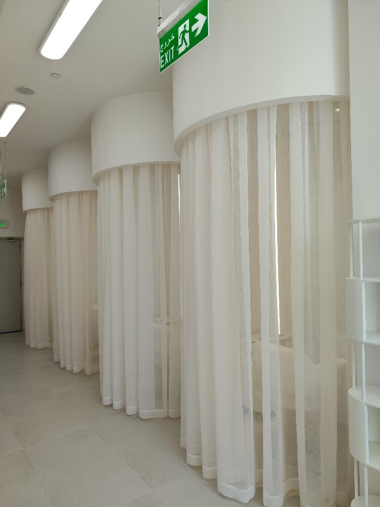 Arabic style curtains - 8