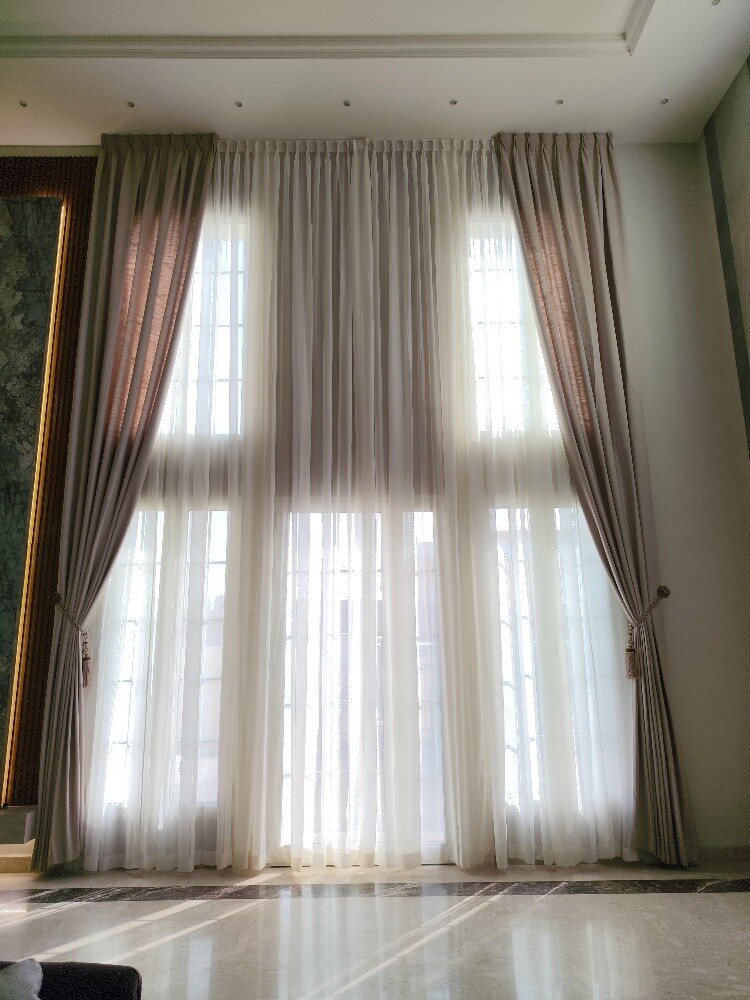 Arabic style curtains - 5