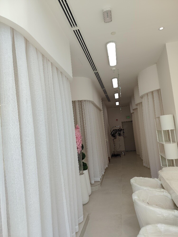 Arabic style curtains - 9