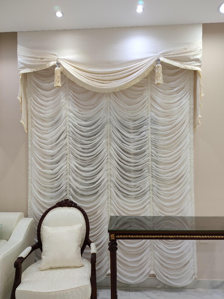 Arabic style curtains - 7
