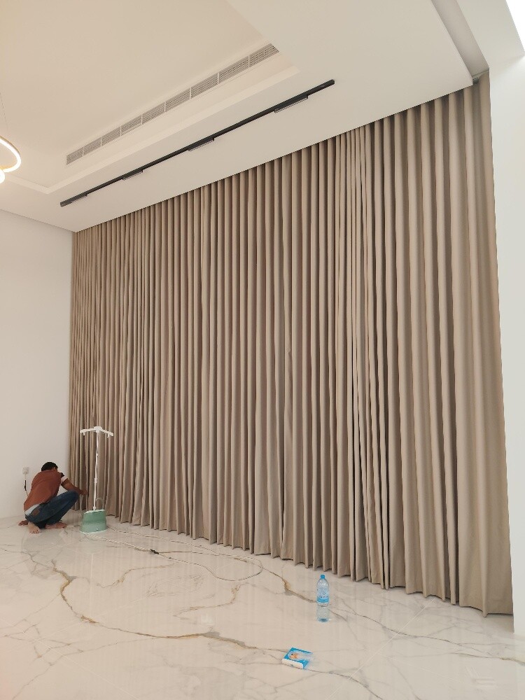 Arabic style curtains - 3