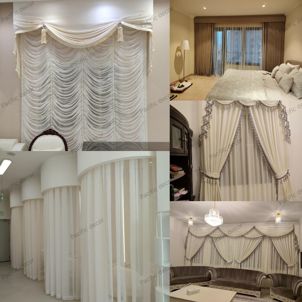 Arabic style curtains - 4