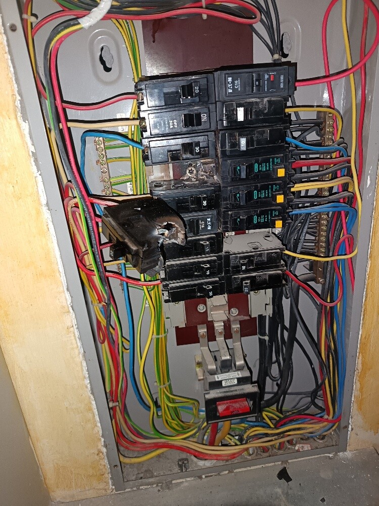 PLAMBING ELECTRIC PAINGTING GYPSU - 4