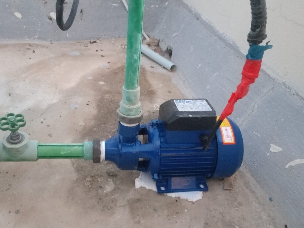 PLAMBING ELECTRIC PAINGTING GYPSU - 5