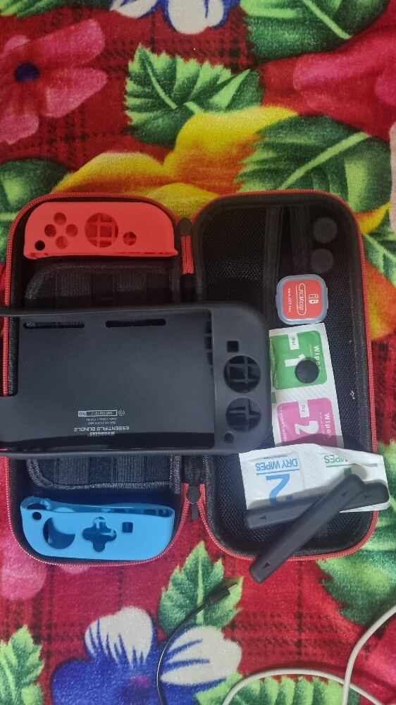 Nintendo stuffs - 4