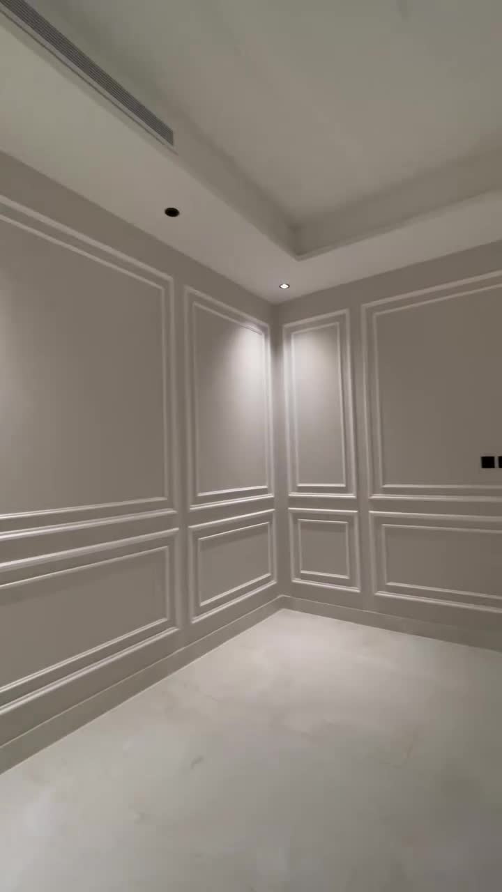 نقوم بعمل ديكورات جبس - 1