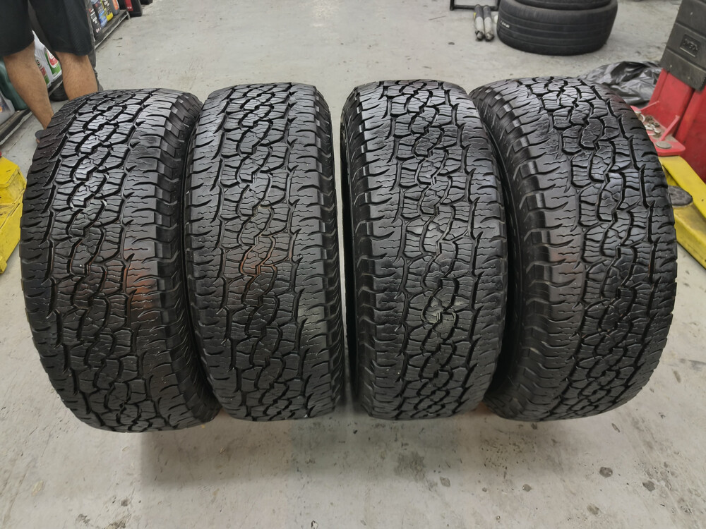 285/70/17 BFGOODRICH (USA) - 1