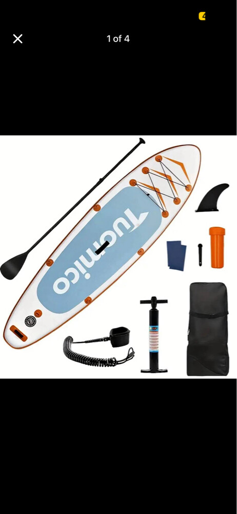 standup, paddleboard, - 1