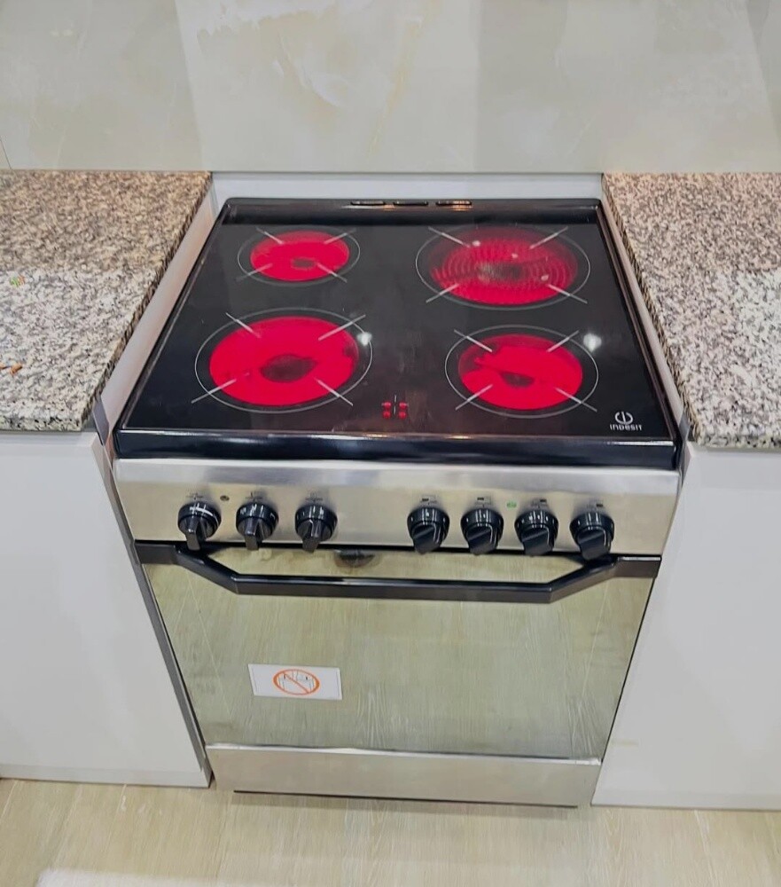 luxurious model electric stove oven - 5