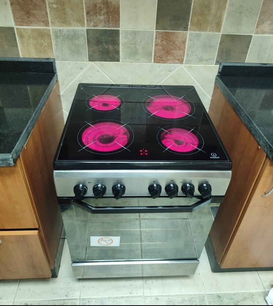 luxurious model electric stove oven - 2