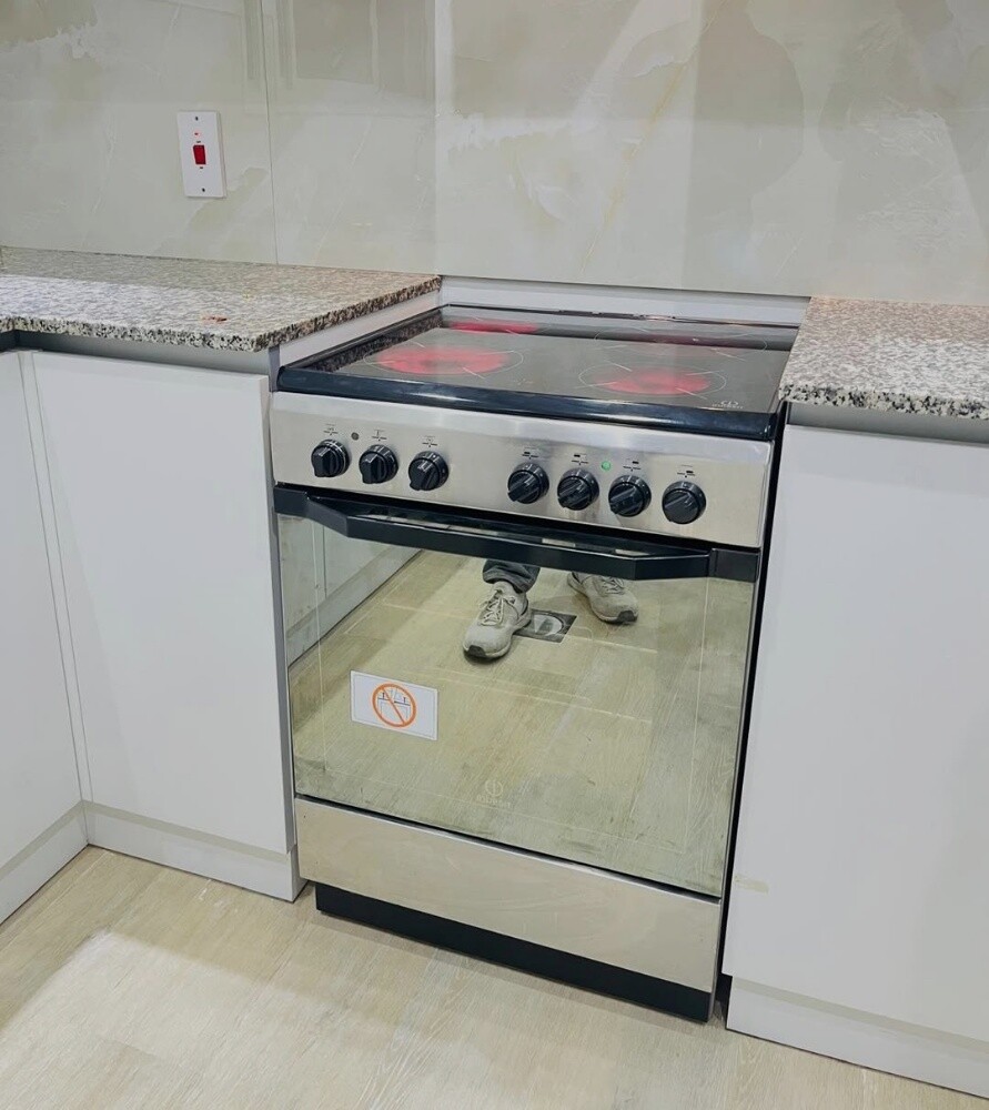 luxurious model electric stove oven - 4