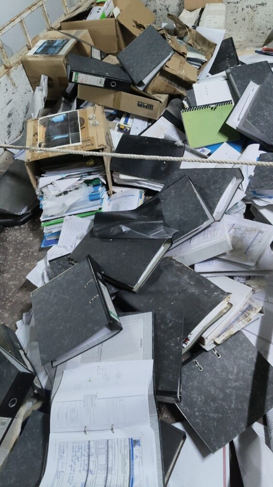 waste removel - 10