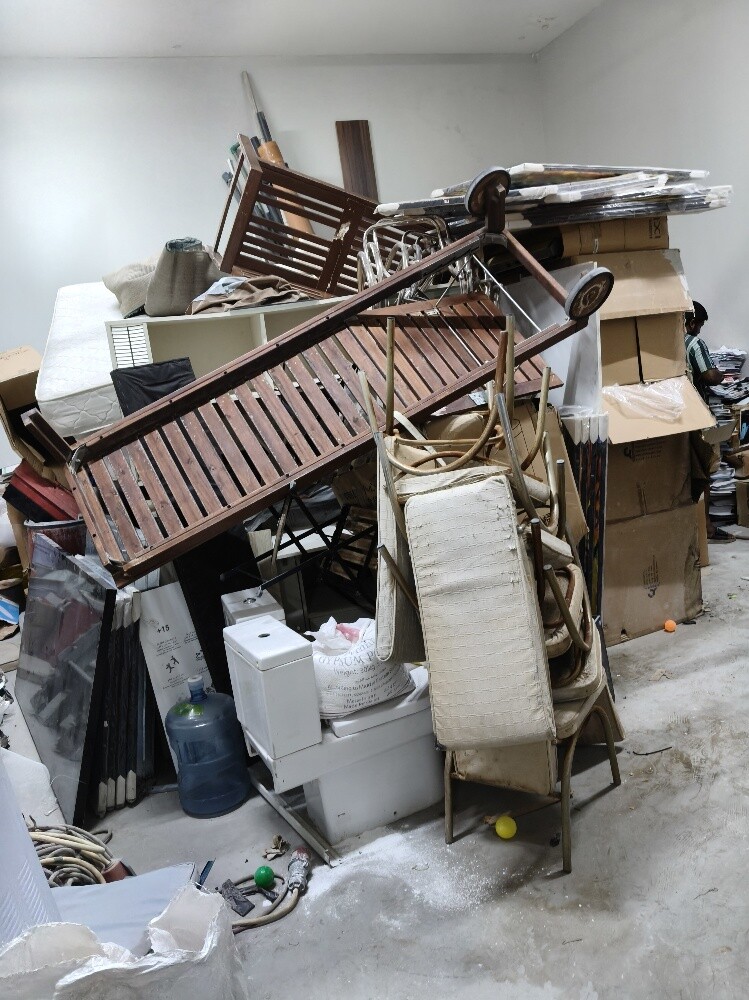 waste removel - 12