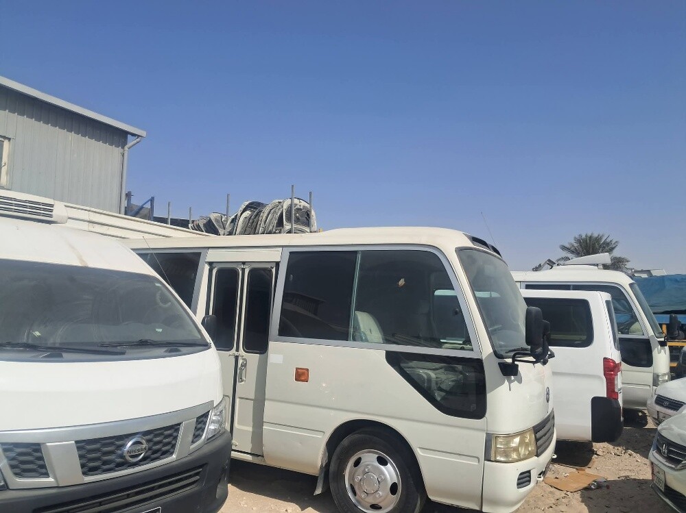Toyota hiace buses for rent - 6
