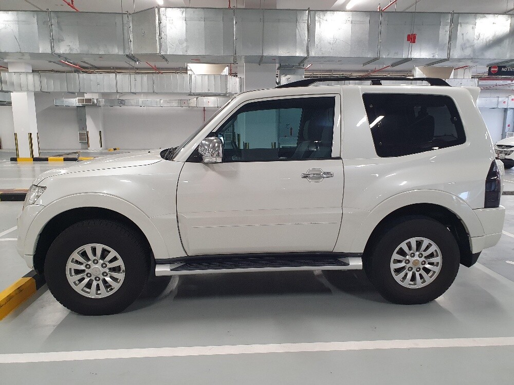 Mitsubishi pajero 2012 3.5 v6. - 2