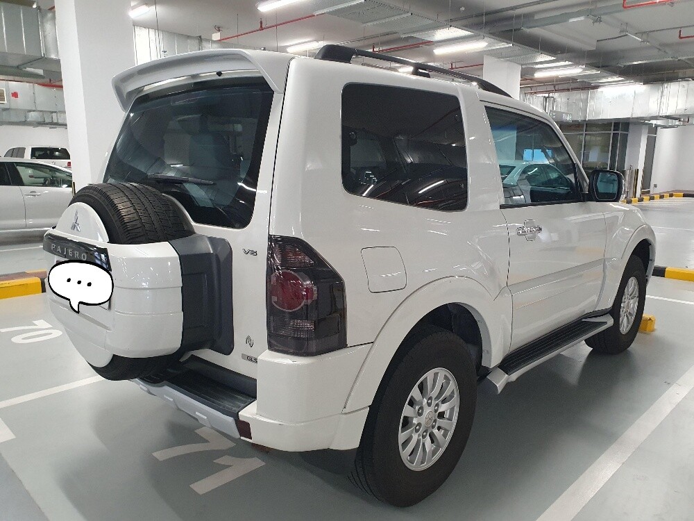 Mitsubishi pajero 2012 3.5 v6. - 6