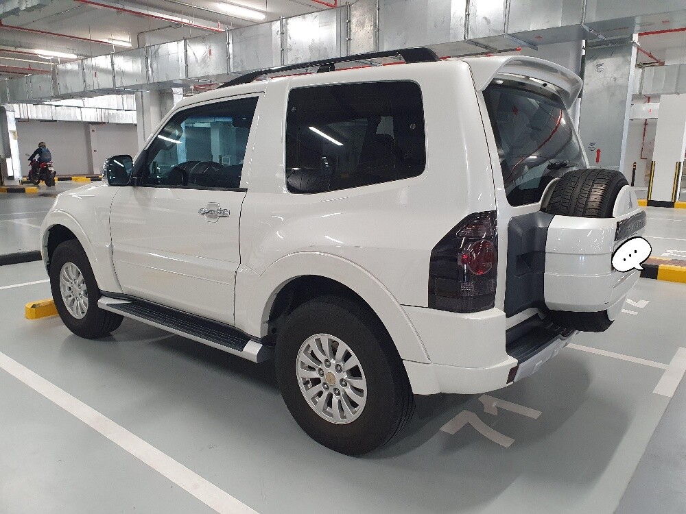Mitsubishi pajero 2012 3.5 v6. - 3