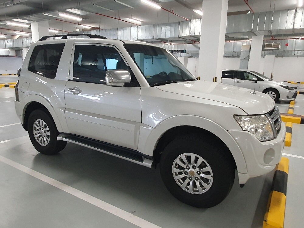 Mitsubishi pajero 2012 3.5 v6. - 4