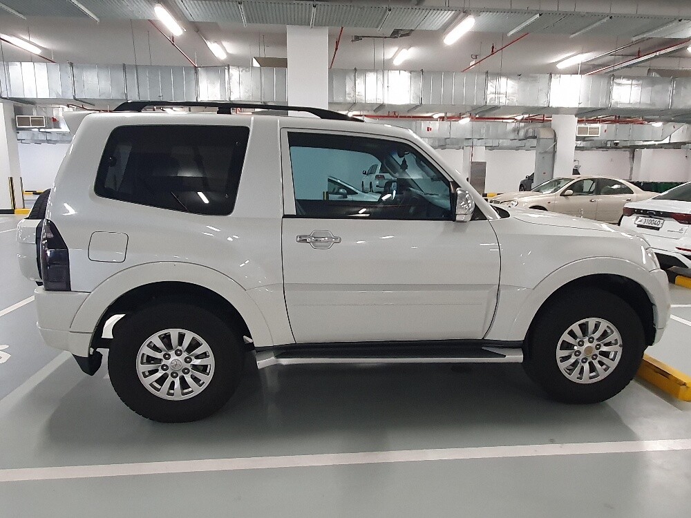 Mitsubishi pajero 2012 3.5 v6. - 5