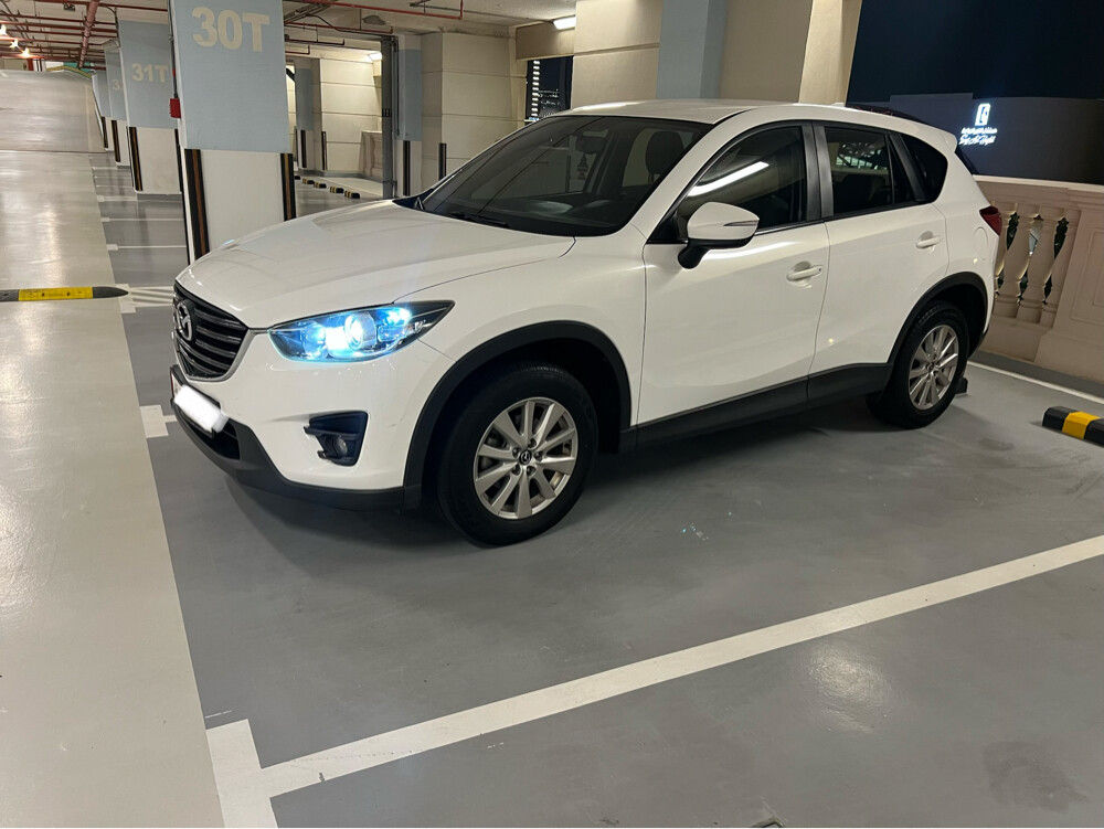 Mazda CX5 - 4