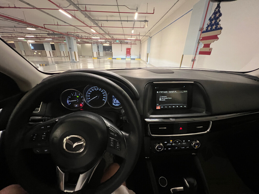 Mazda CX5 - 7