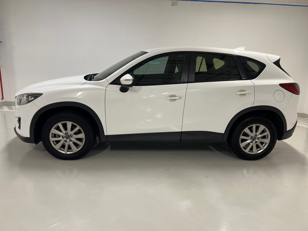 Mazda CX5 - 3