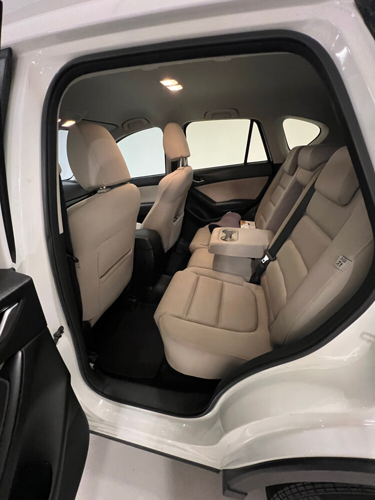 Mazda CX5 - 6