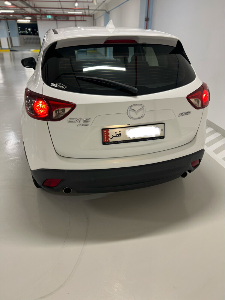 Mazda CX5 - 5