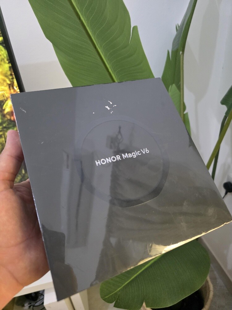 New Honor Magic V6 512Gb Red - 1