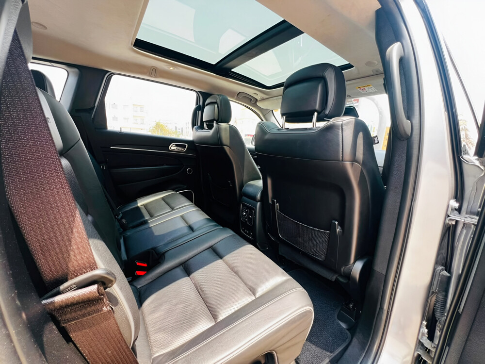 JEEP GRAND CHEROKEE SUMMIT 2021  - 5