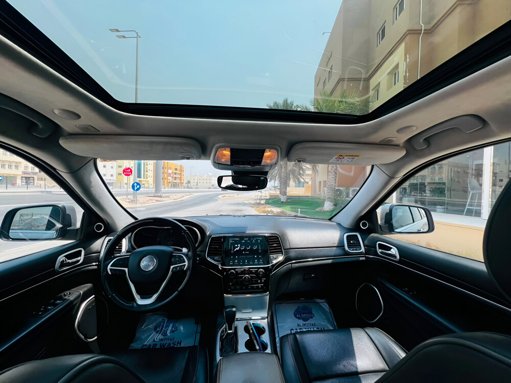 JEEP GRAND CHEROKEE SUMMIT 2021  - 6