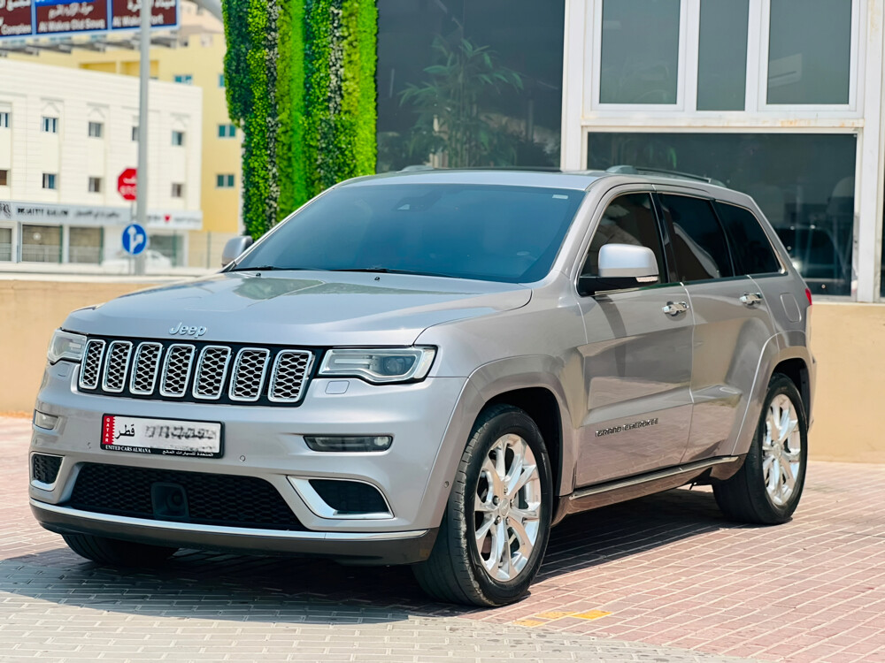 JEEP GRAND CHEROKEE SUMMIT 2021  - 10