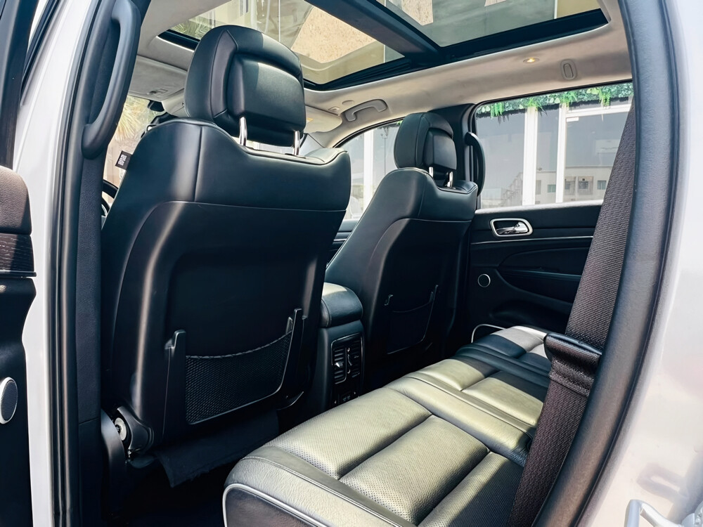 JEEP GRAND CHEROKEE SUMMIT 2021  - 7
