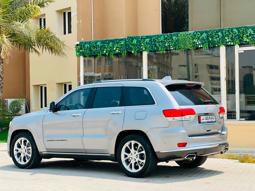 JEEP GRAND CHEROKEE SUMMIT 2021  - 4