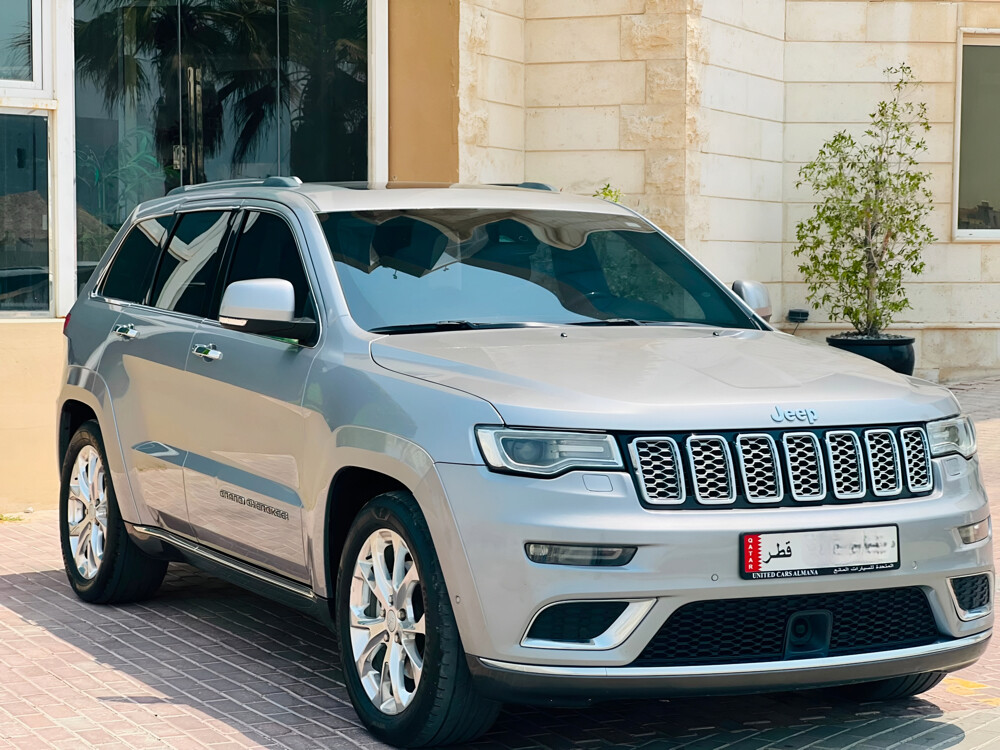 JEEP GRAND CHEROKEE SUMMIT 2021  - 13
